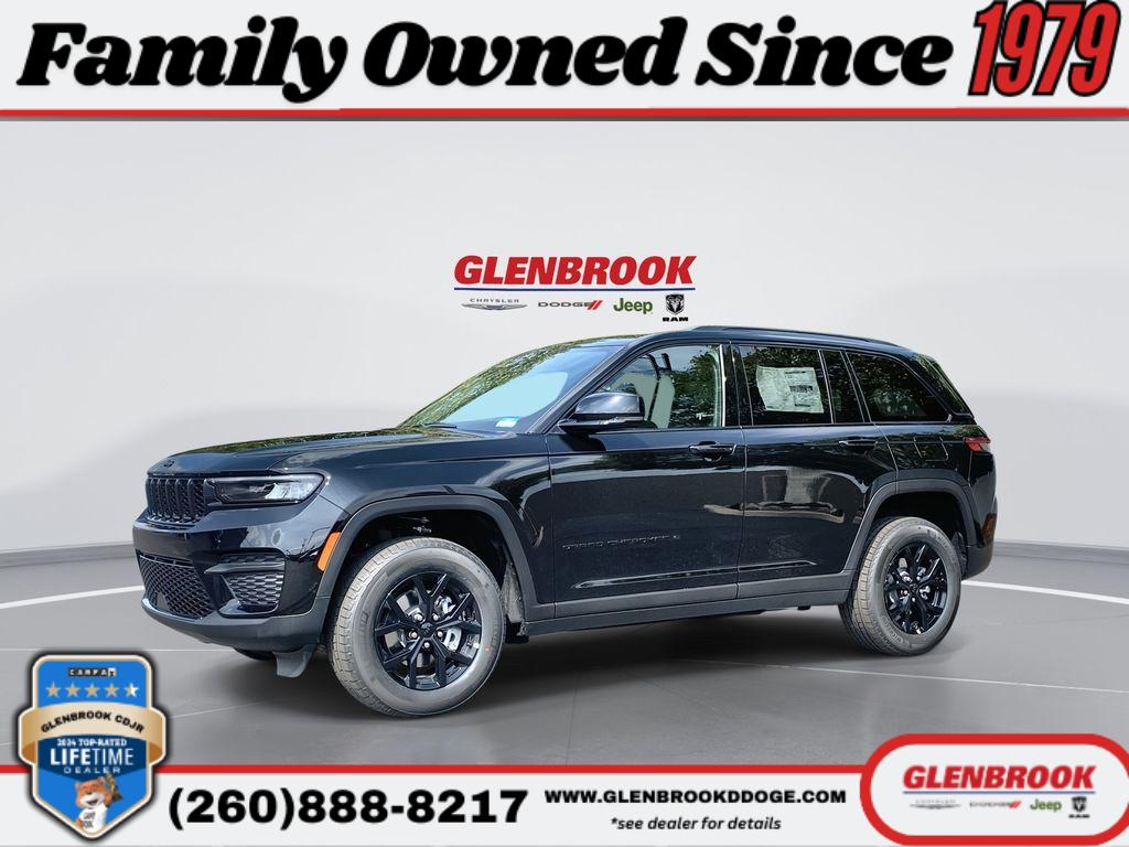 2025 Jeep Grand Cherokee