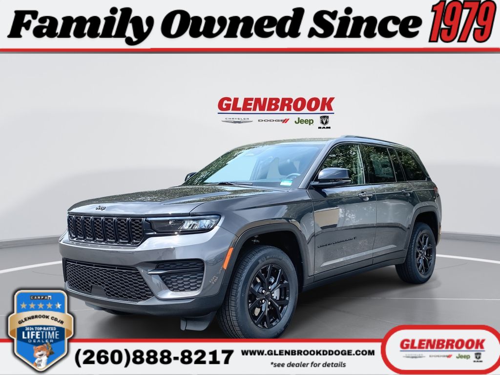 2025 Jeep Grand Cherokee