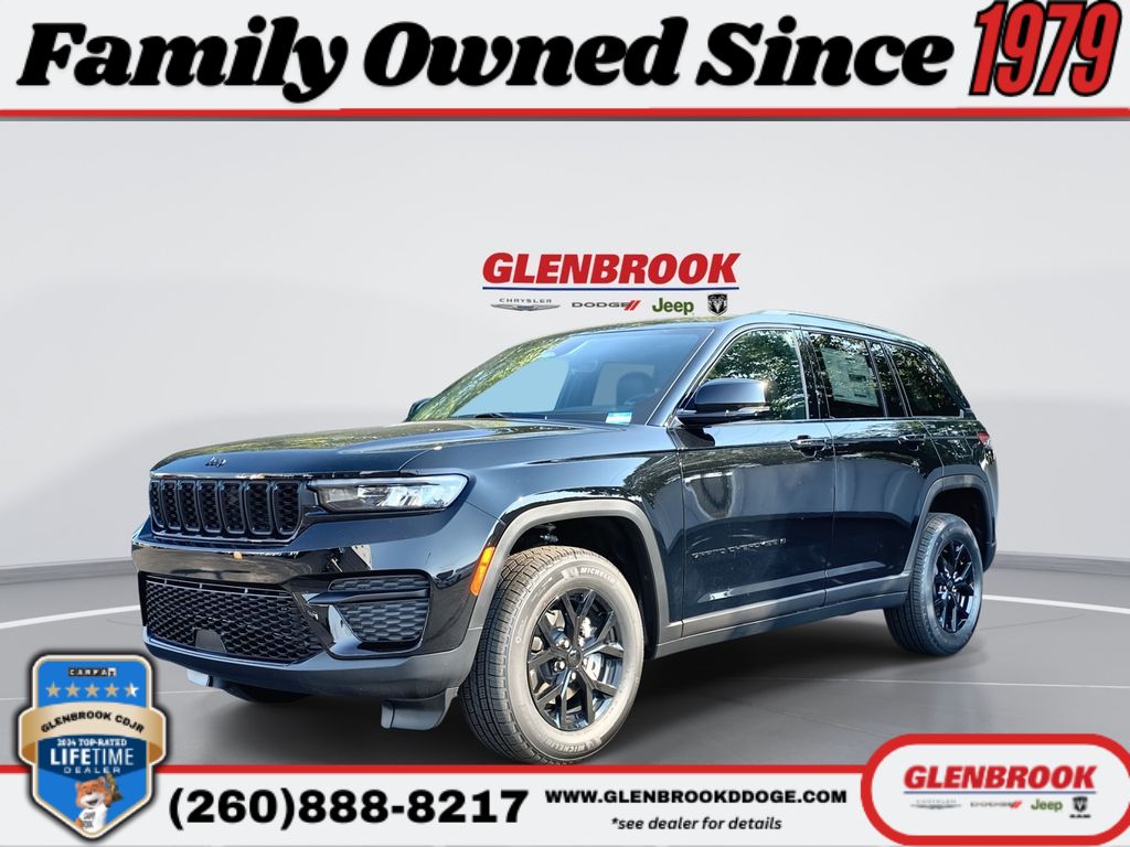 2025 Jeep Grand Cherokee