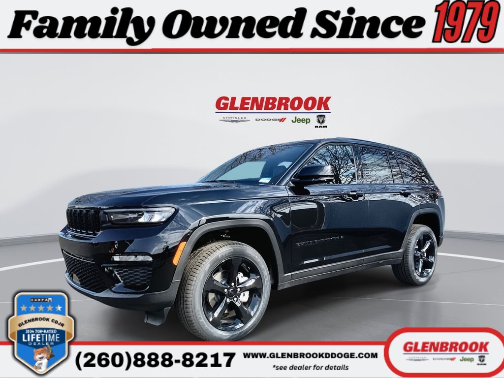 2025 Jeep Grand Cherokee