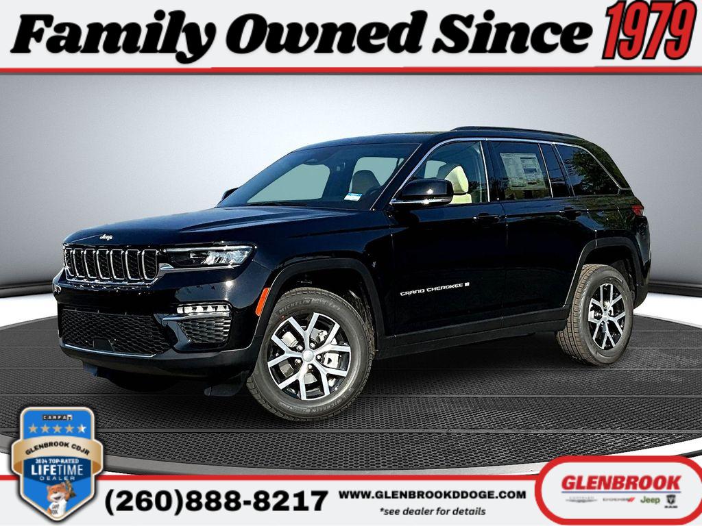 2025 Jeep Grand Cherokee