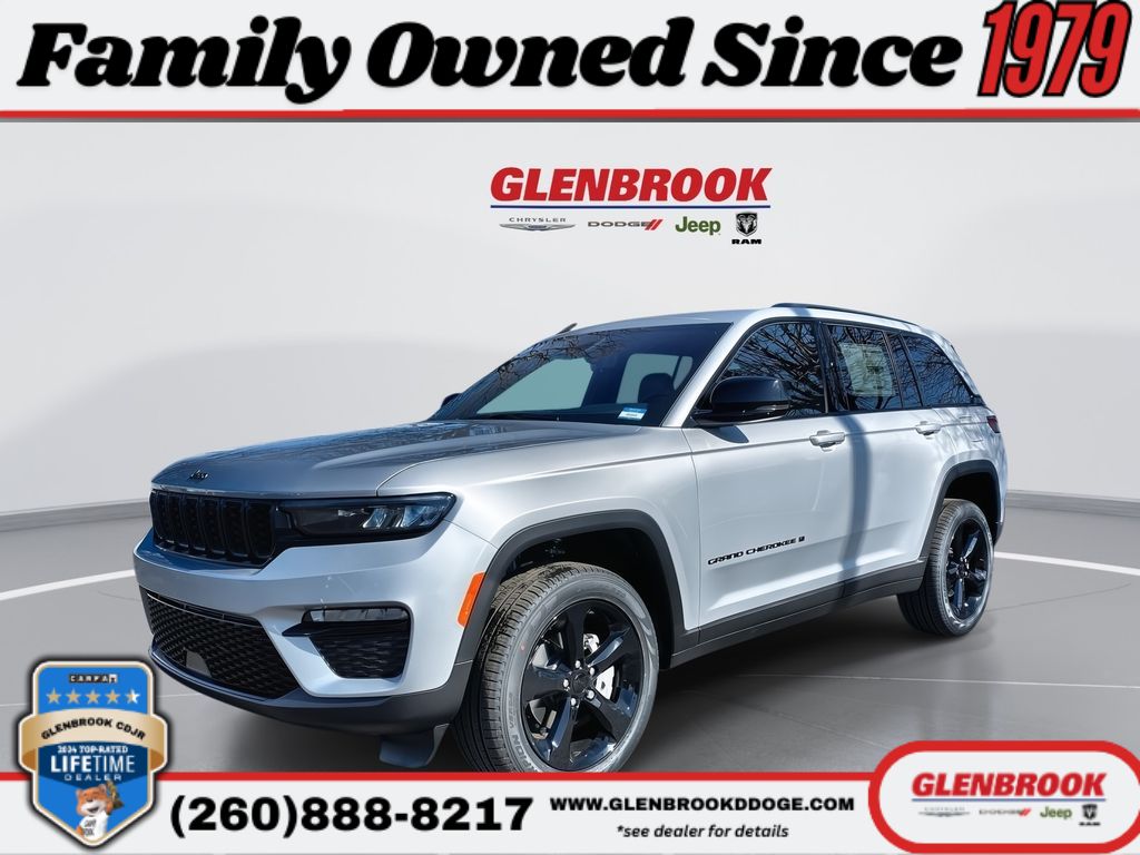 2025 Jeep Grand Cherokee