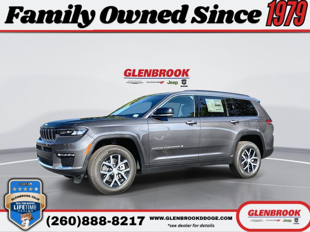 2025 Jeep Grand Cherokee L