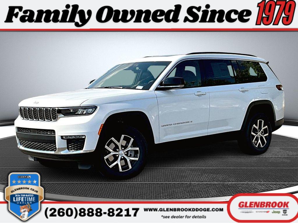 2025 Jeep Grand Cherokee L