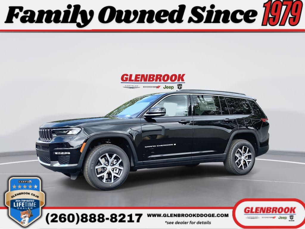 2025 Jeep Grand Cherokee L