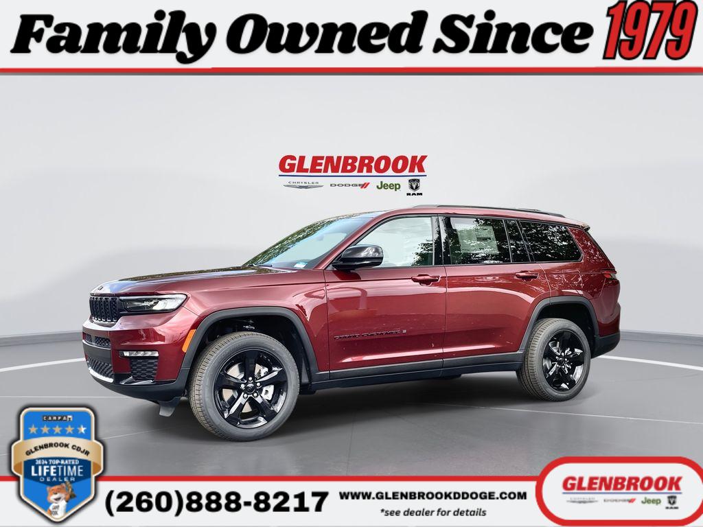 2025 Jeep Grand Cherokee L