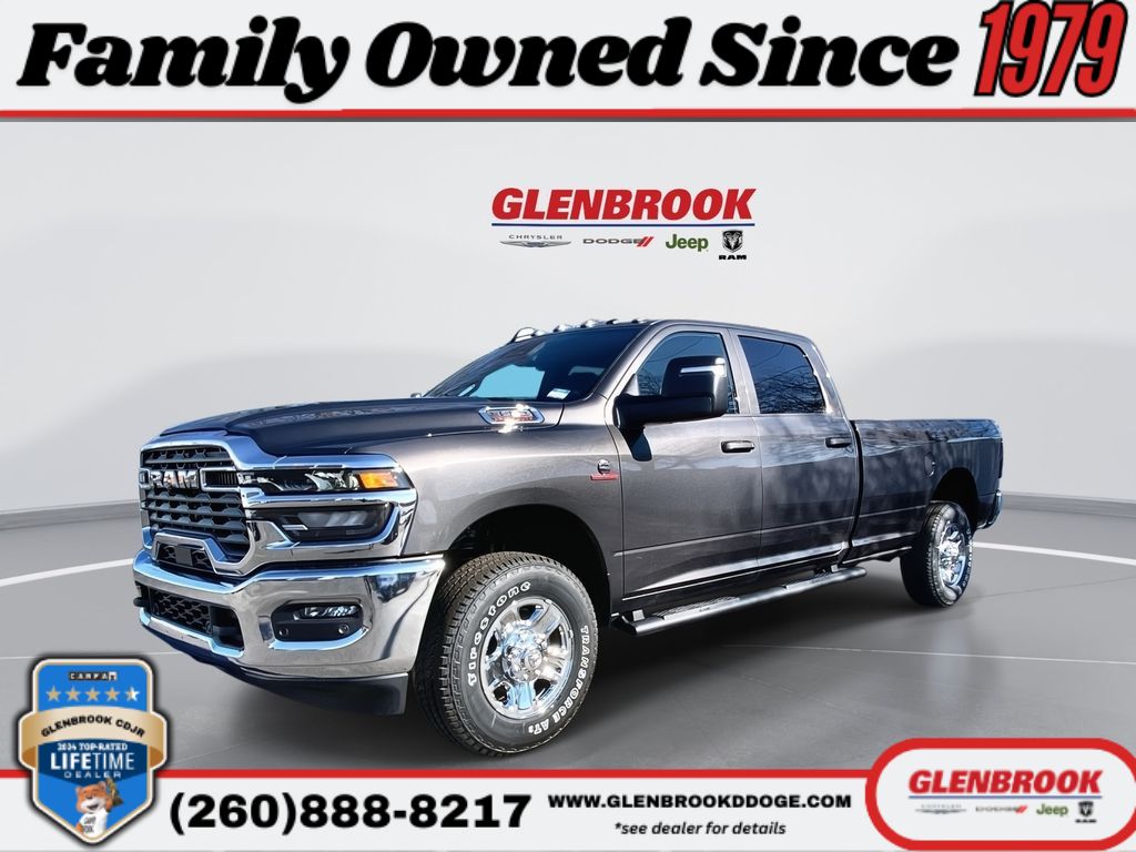 2025 RAM 3500