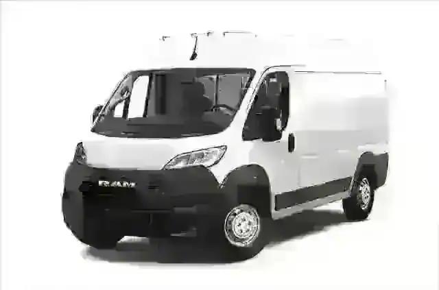 2024 RAM Promaster Cargo Van