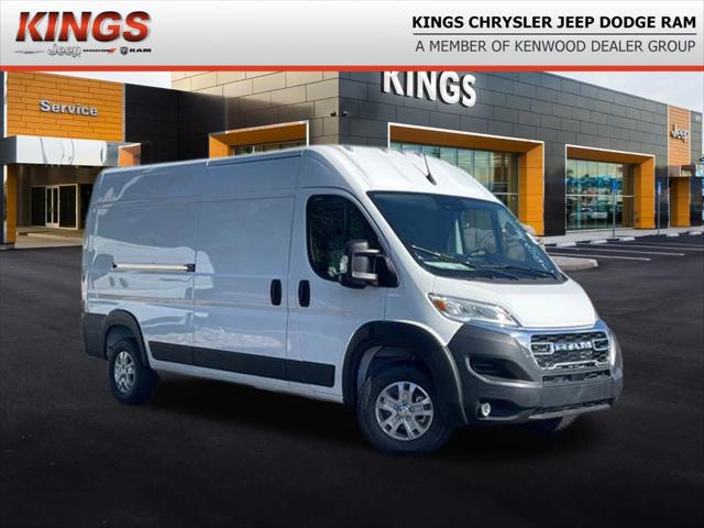 2024 RAM Promaster Cargo Van