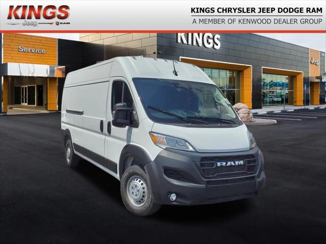 2024 RAM Promaster Cargo Van