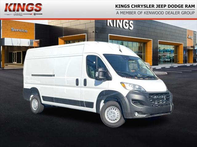 2024 RAM Promaster Cargo Van