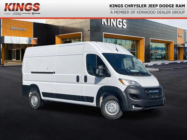 2024 RAM Promaster Cargo Van