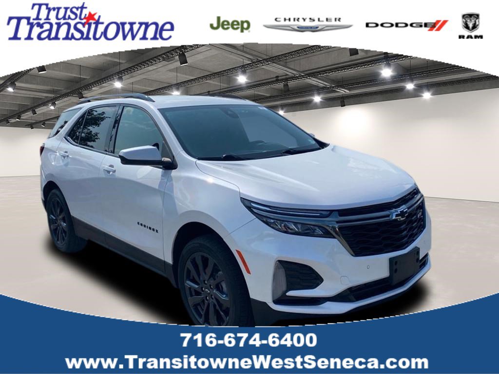 2023 Chevrolet Equinox