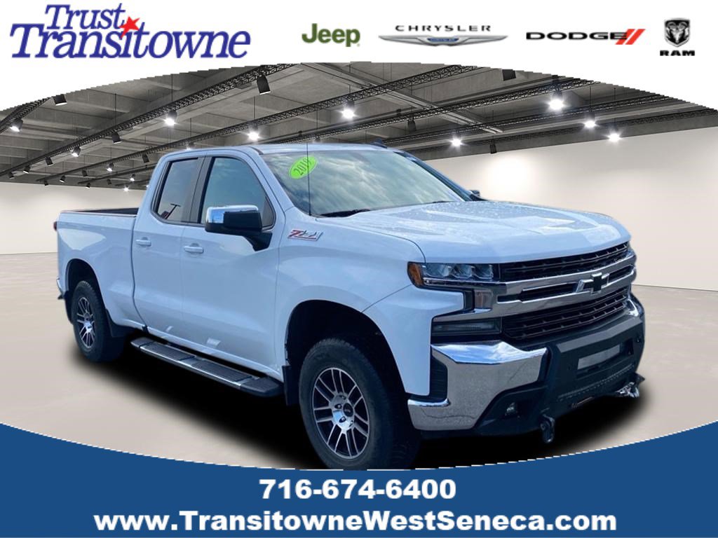 2019 Chevrolet Silverado 1500