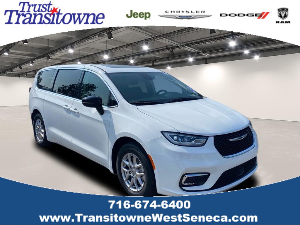 2024 Chrysler Pacifica