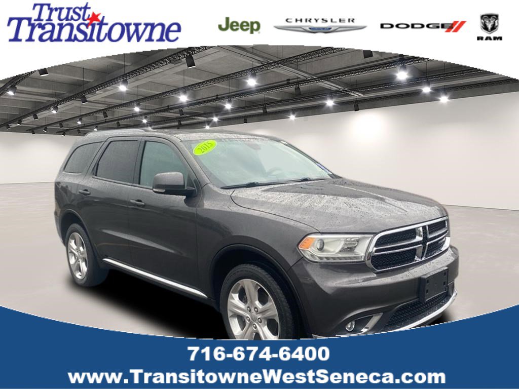 2015 Dodge Durango