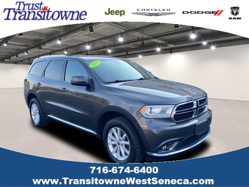2019 Dodge Durango