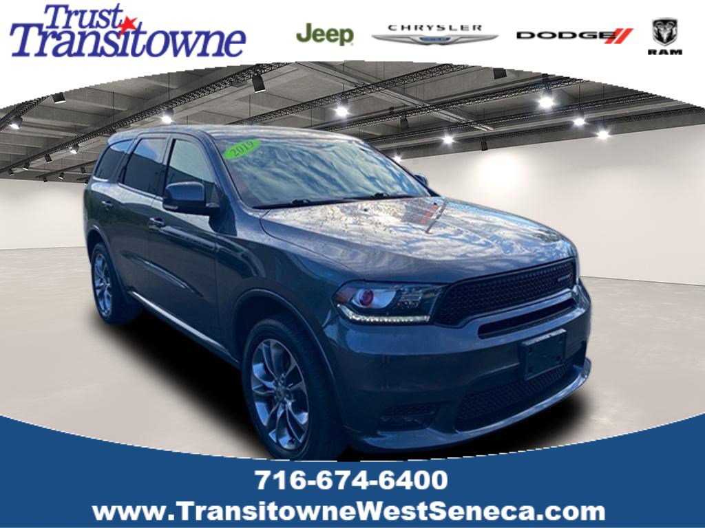 2019 Dodge Durango