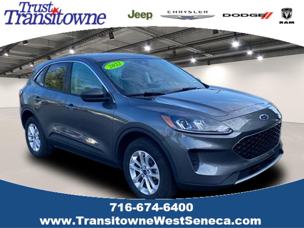 2022 Ford Escape