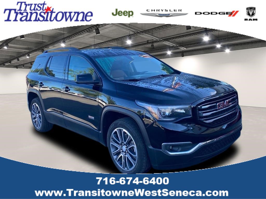 2019 GMC Acadia