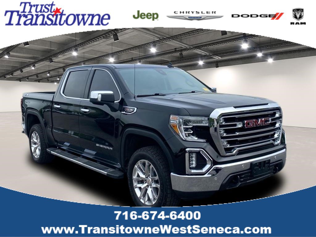 2019 GMC Sierra 1500