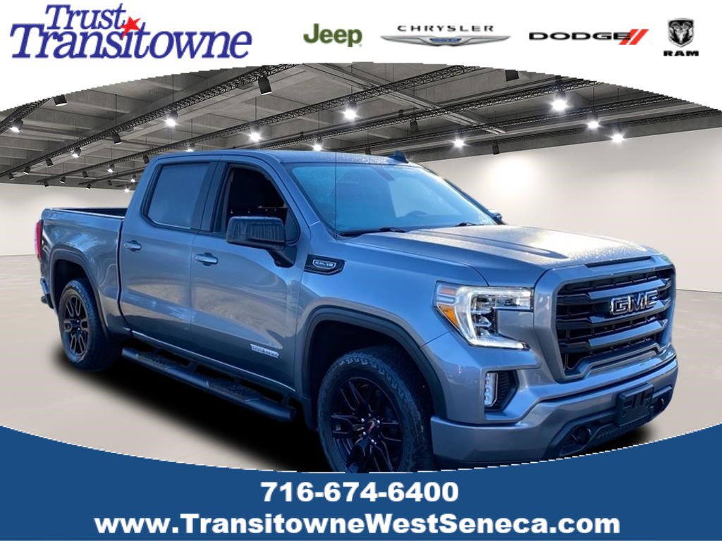 2021 GMC Sierra 1500