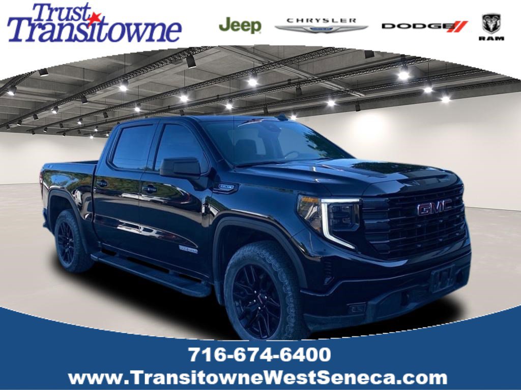 2023 GMC Sierra 1500