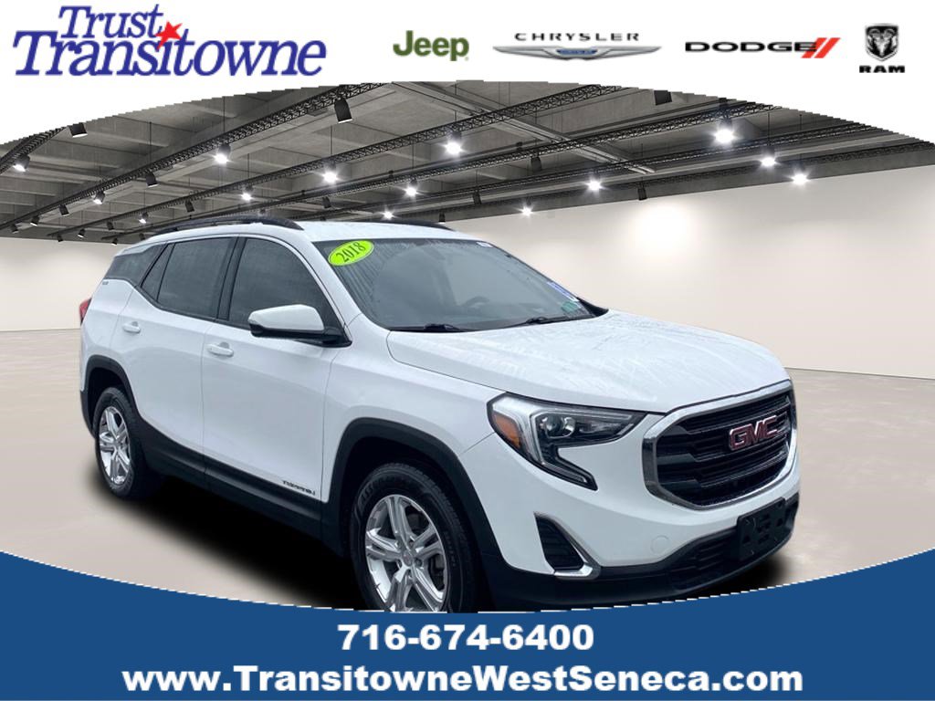2018 GMC Terrain