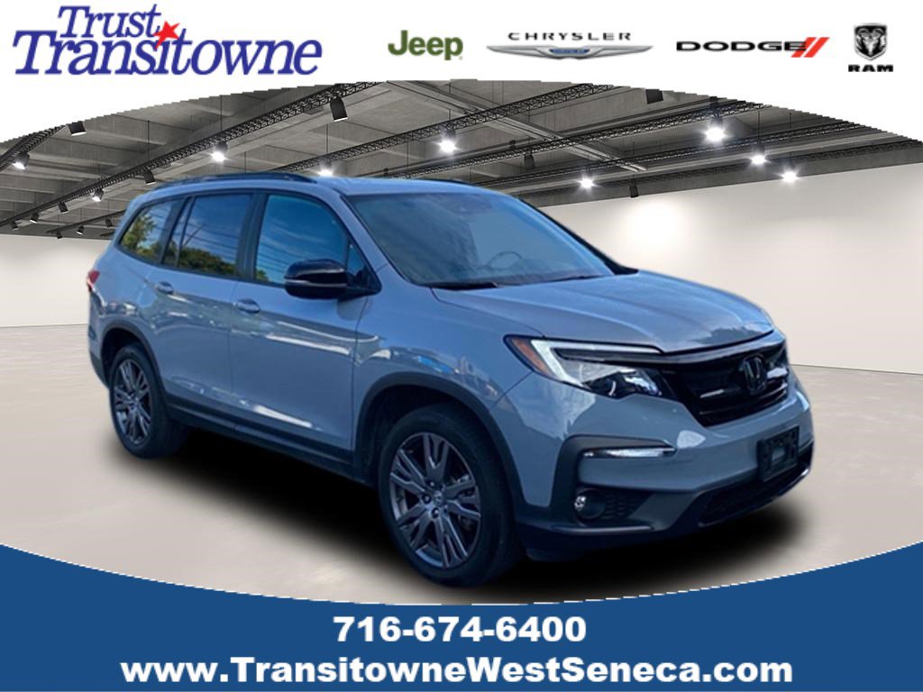 2022 Honda Pilot