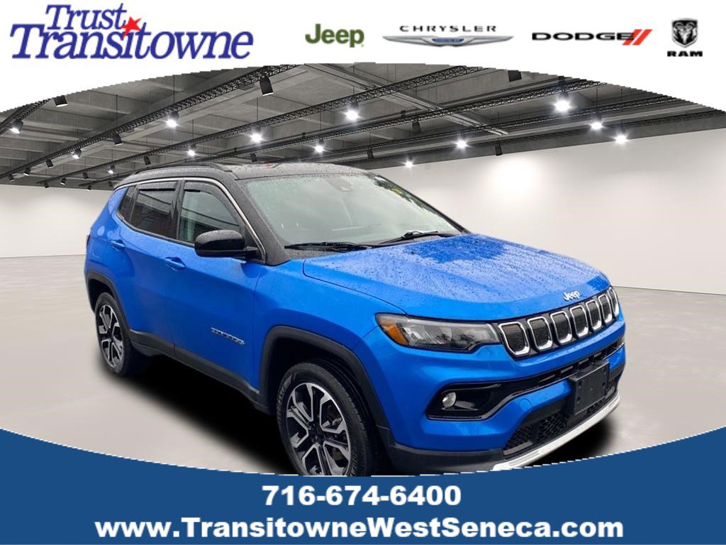 2022 Jeep Compass