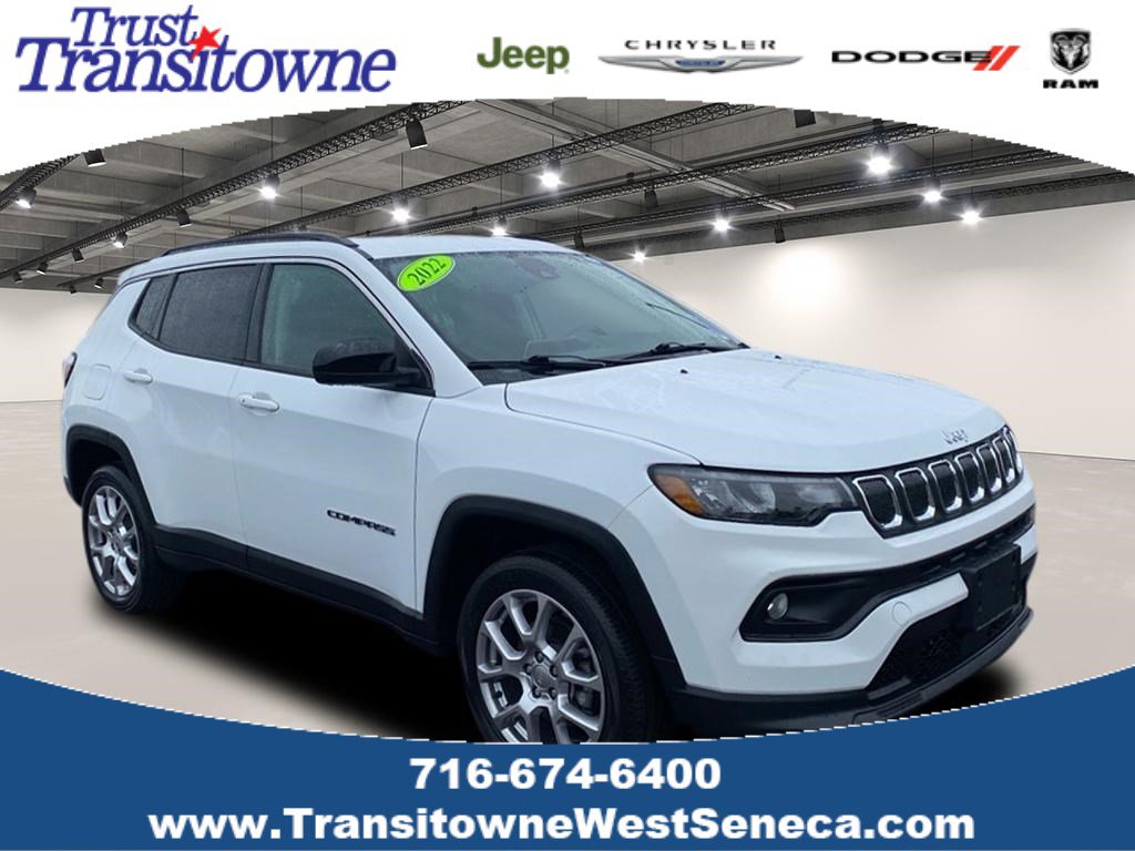 2022 Jeep Compass