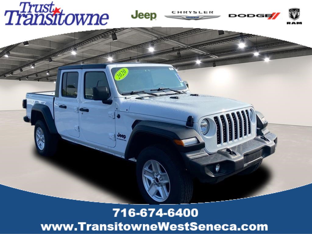 2020 Jeep Gladiator