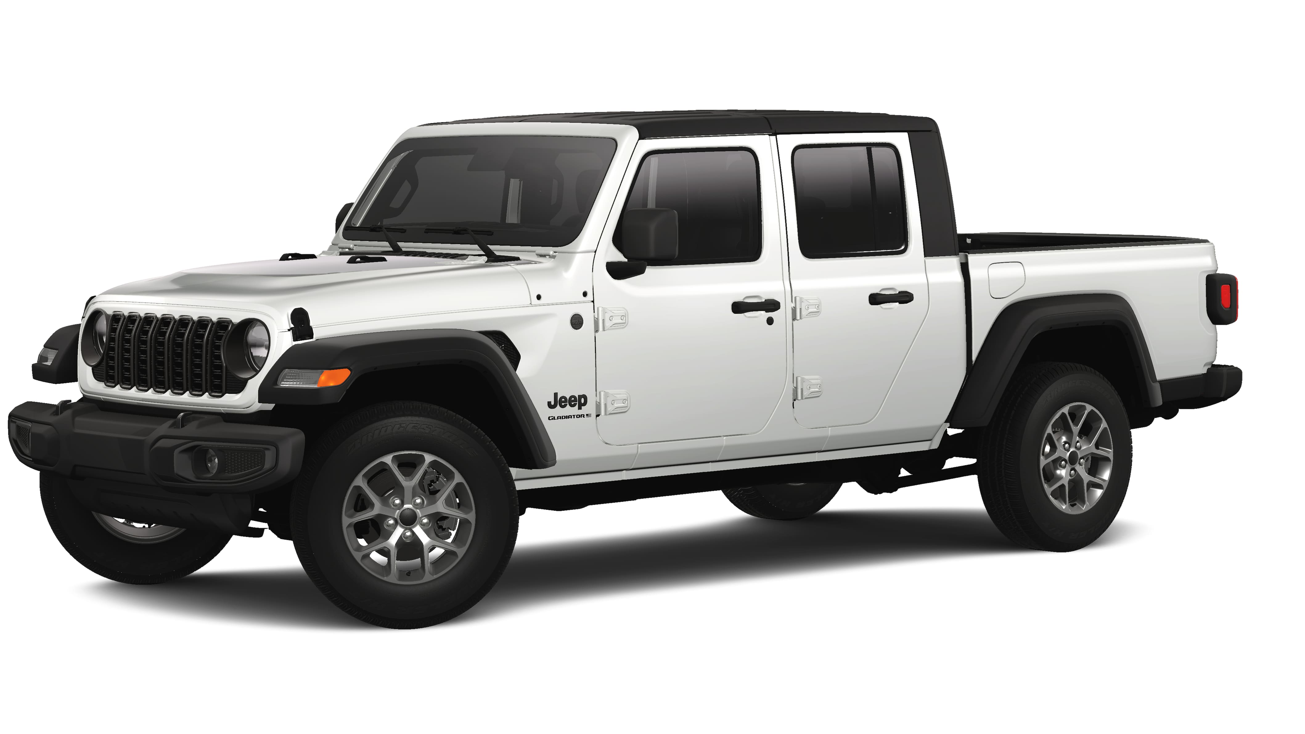 2025 Jeep Gladiator
