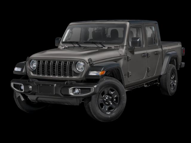 2025 Jeep Gladiator