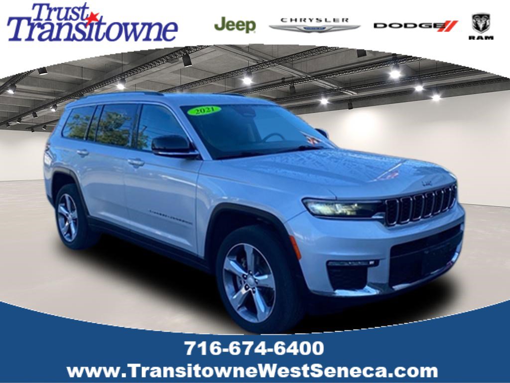 2021 Jeep Grand Cherokee L