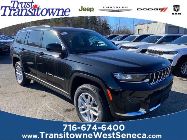2025 Jeep Grand Cherokee L