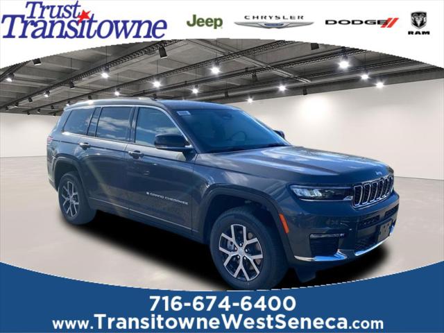 2025 Jeep Grand Cherokee L