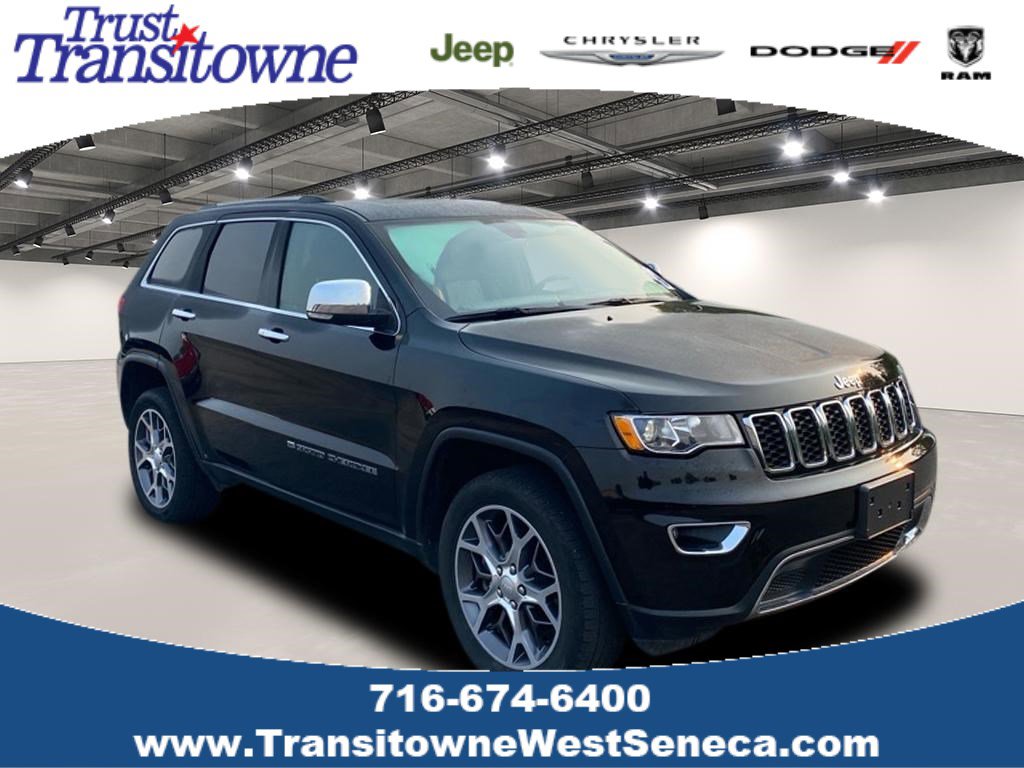 2022 Jeep Grand Cherokee Wk