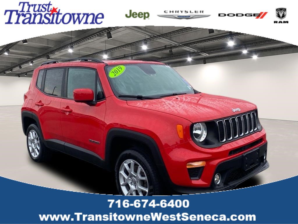2019 Jeep Renegade