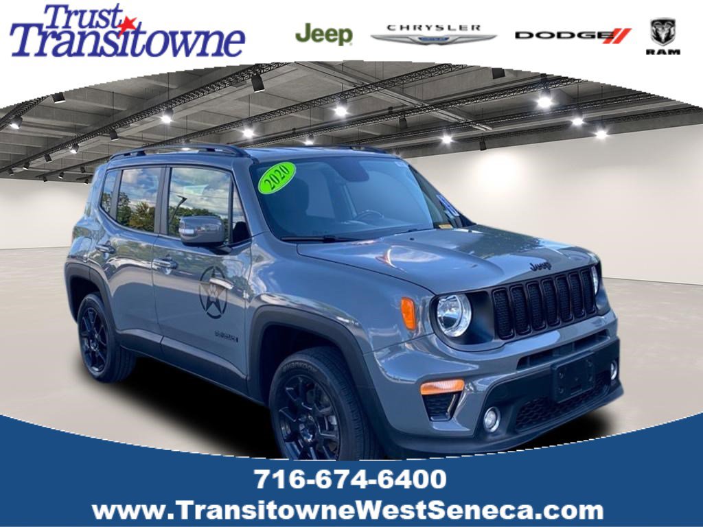 2020 Jeep Renegade