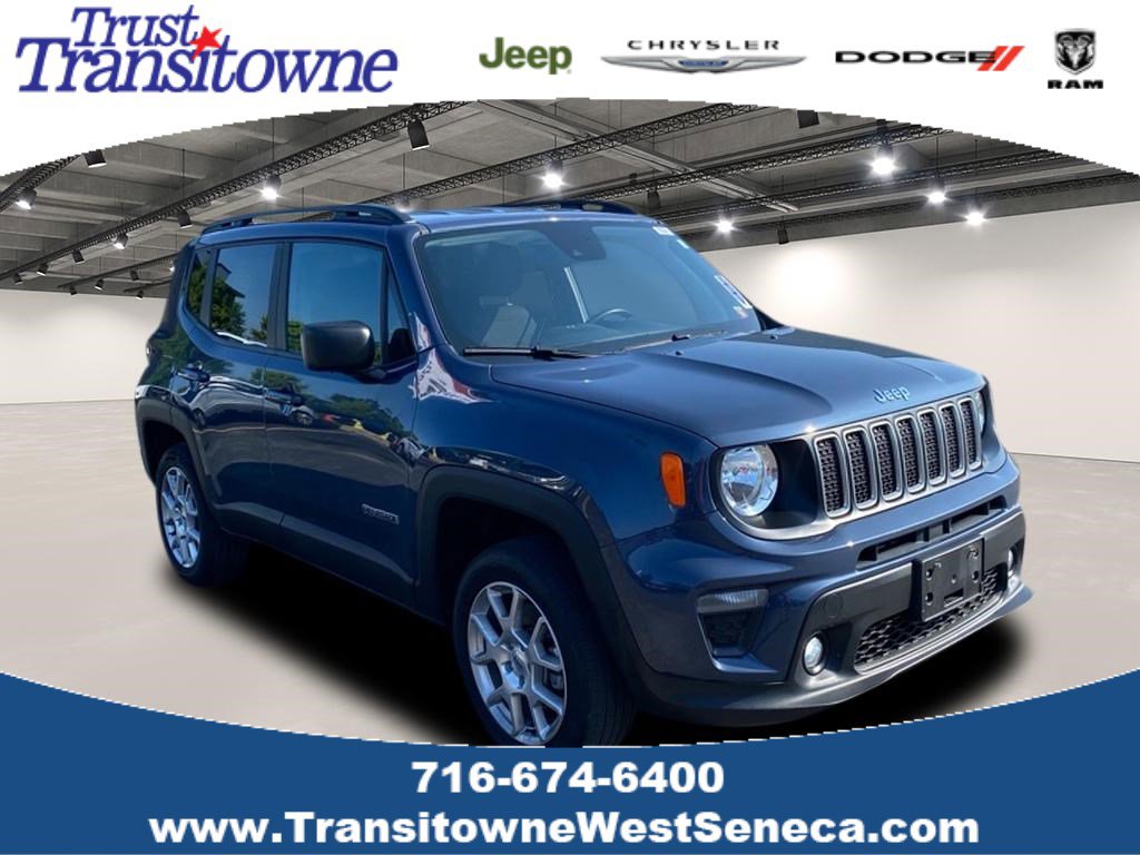 2022 Jeep Renegade