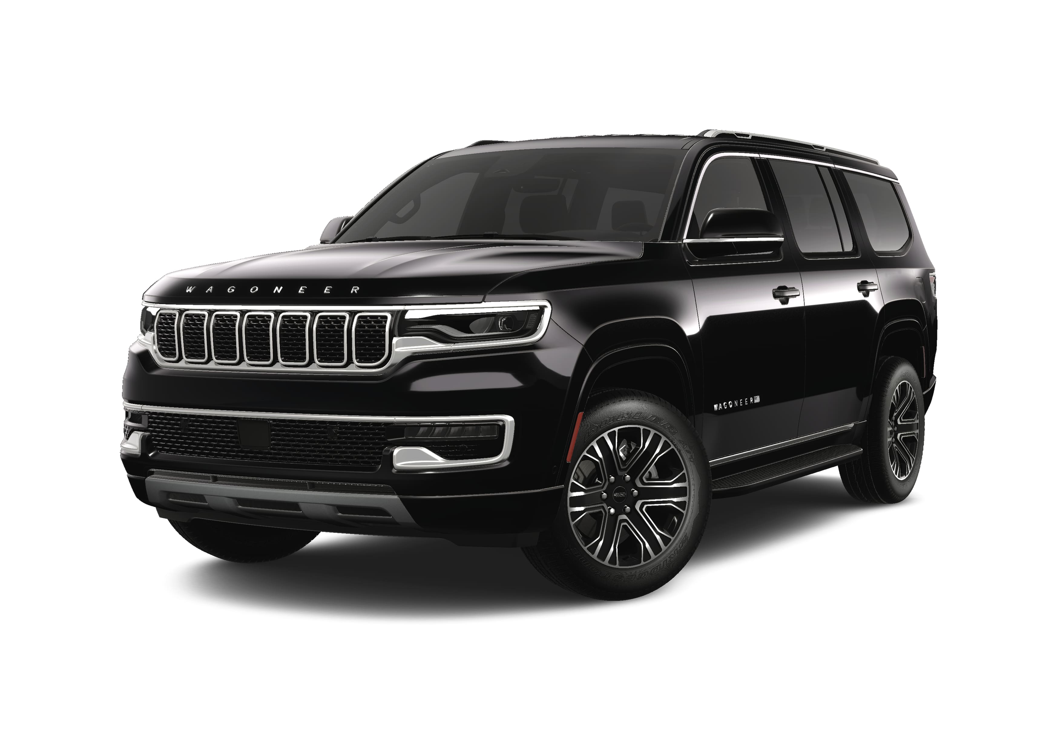 2025 Jeep Wagoneer