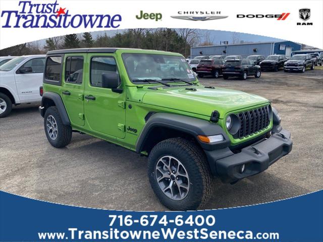 2025 Jeep Wrangler