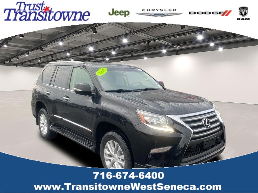 2018 Lexus GX