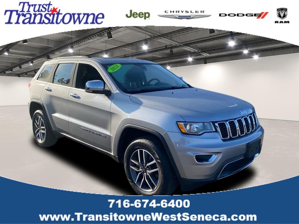 2021 Jeep Grand Cherokee
