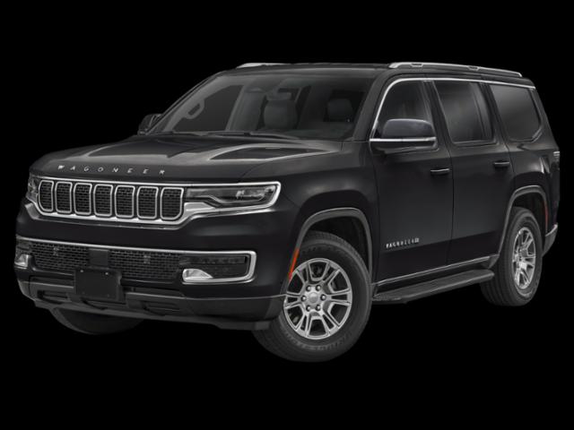 2025 Jeep Wagoneer
