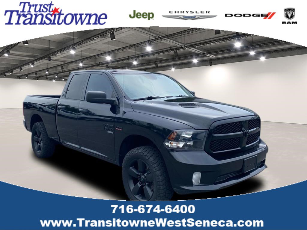 2019 RAM 1500 Classic