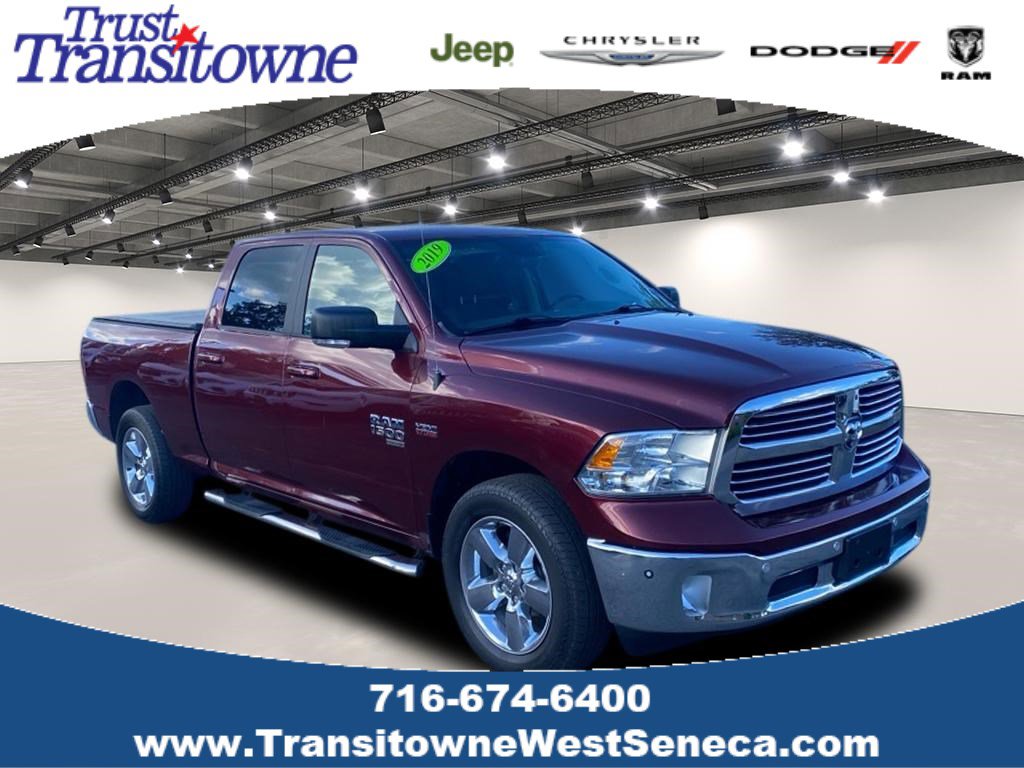 2019 RAM 1500 Classic