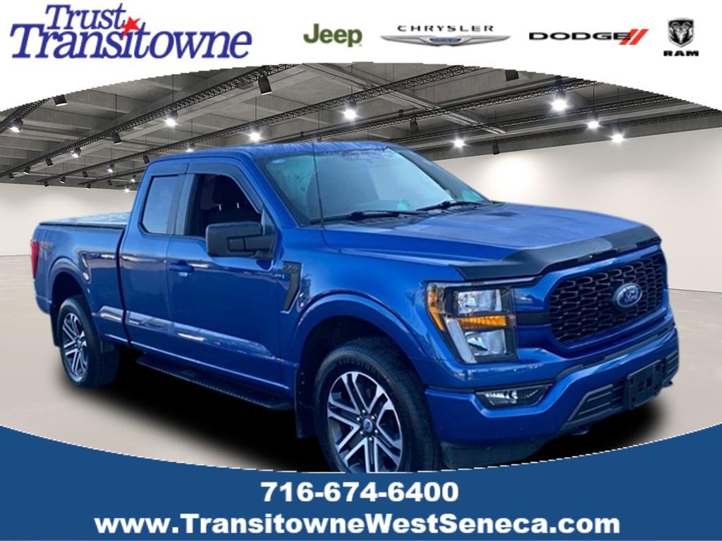 2023 Ford F-150