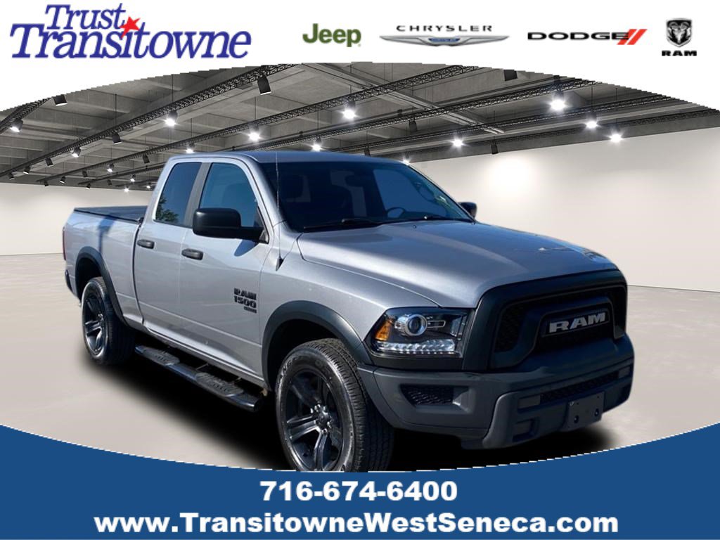 2022 RAM 1500 Classic